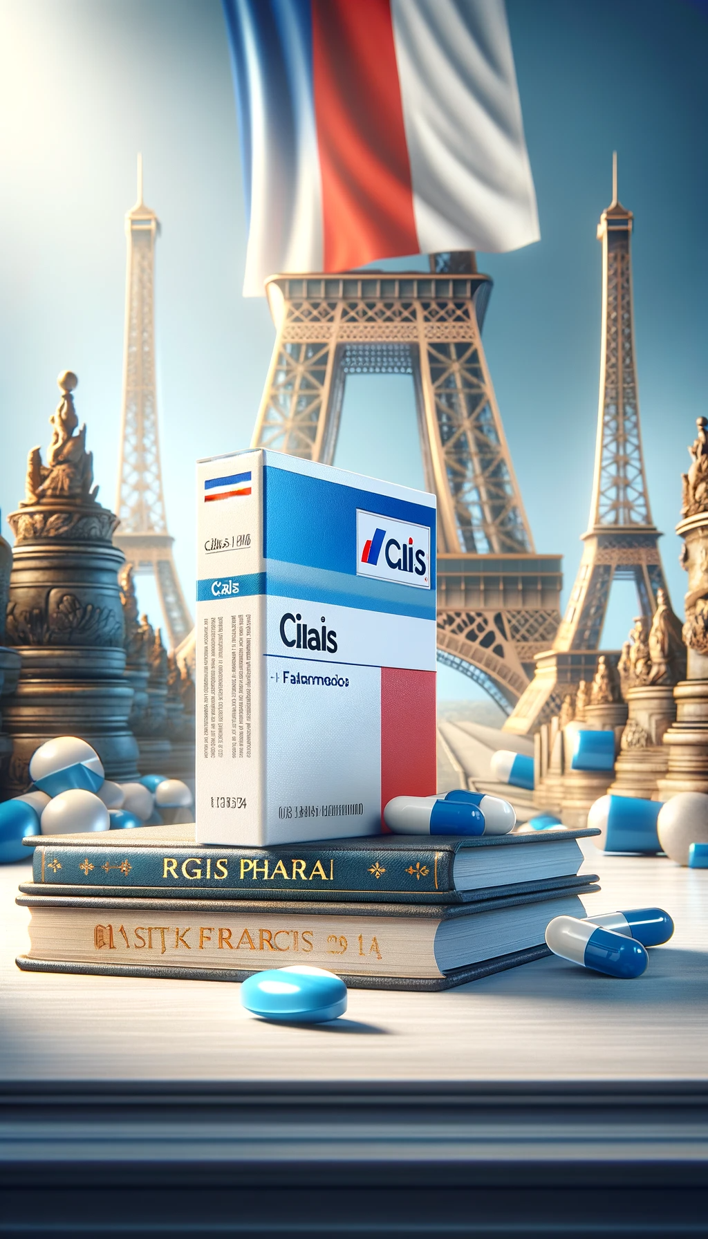 Cialis a paris sans ordonnance